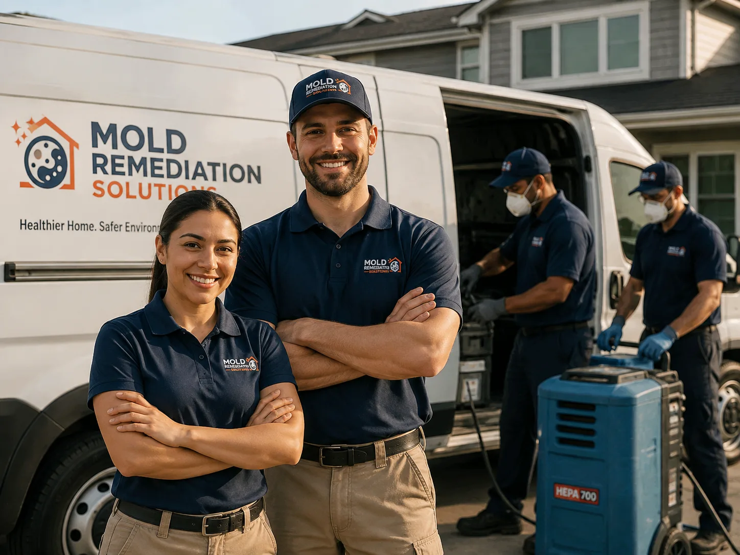 Mold Remediation company in Leipsic, OH