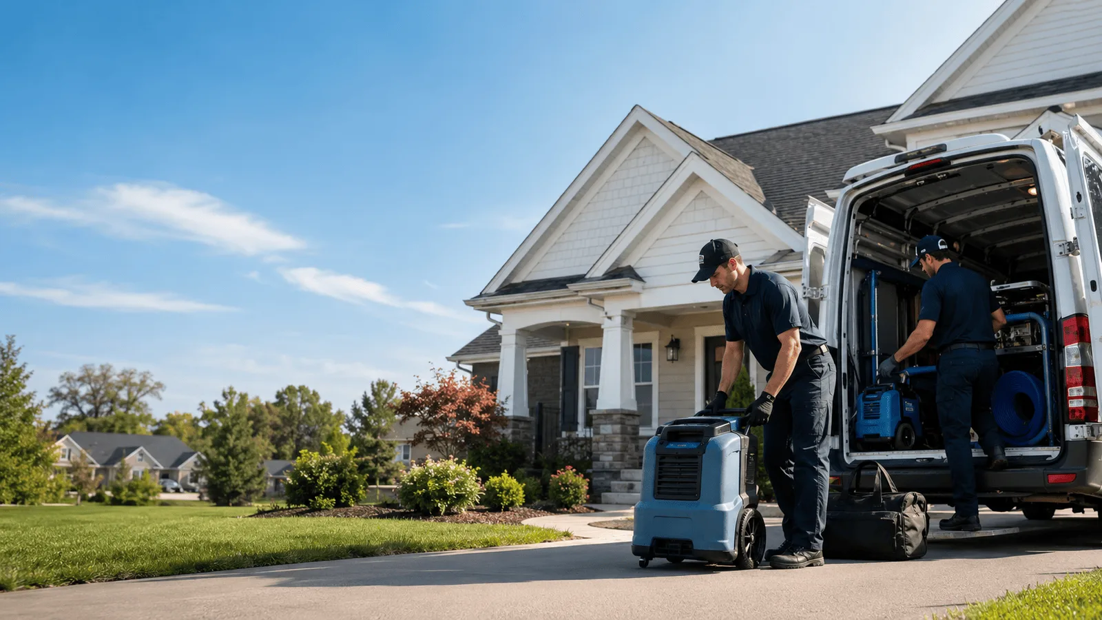 Mold Remediation in Leipsic, OH